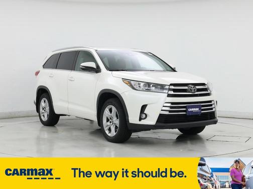 2019 Toyota Highlander Limited
