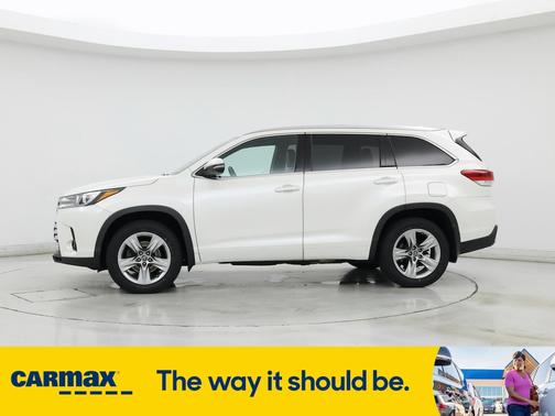 2019 Toyota Highlander Limited