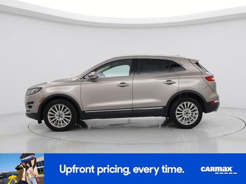 Gold 2019 Lincoln MKC