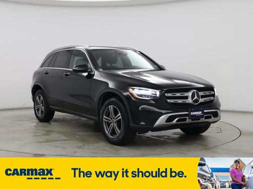2020 Mercedes-Benz GLC 300 GLC 300
