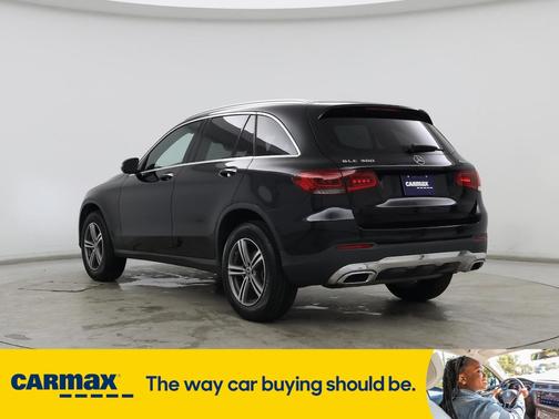 2020 Mercedes-Benz GLC 300