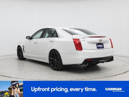 2018 Cadillac CTS-V Base