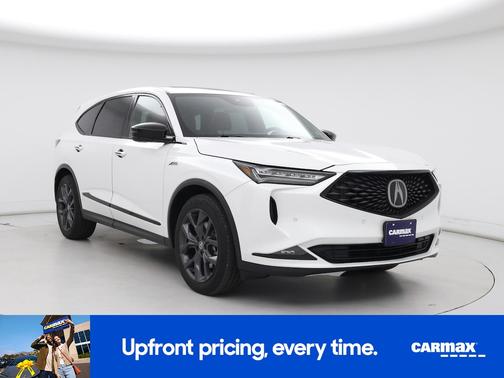 2022 Acura MDX SH-AWD A-Spec