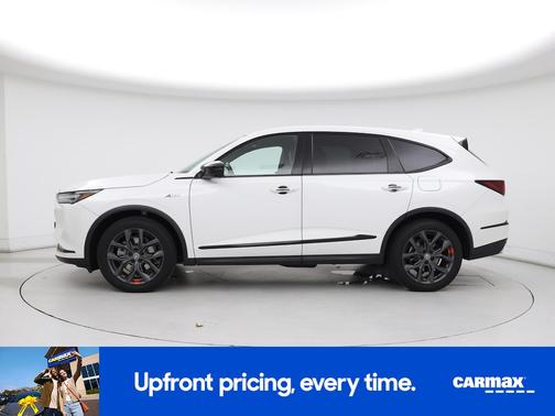 2022 Acura MDX SH-AWD A-Spec