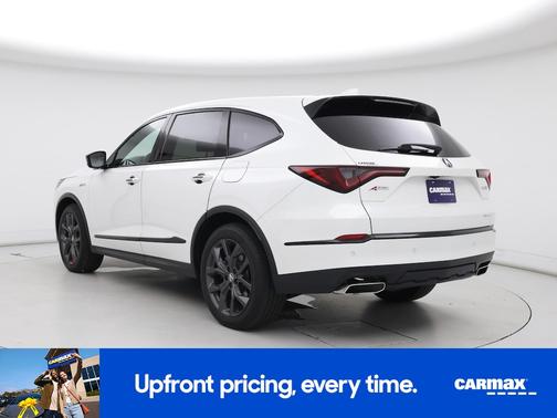 2022 Acura MDX SH-AWD A-Spec