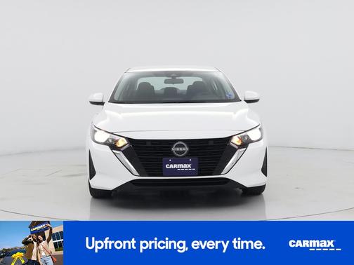 Pearl 2024 Nissan Sentra S