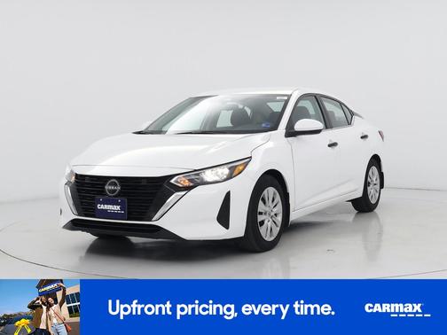Pearl 2024 Nissan Sentra S