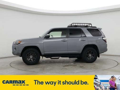 2021 Toyota 4Runner Trail Special Edition