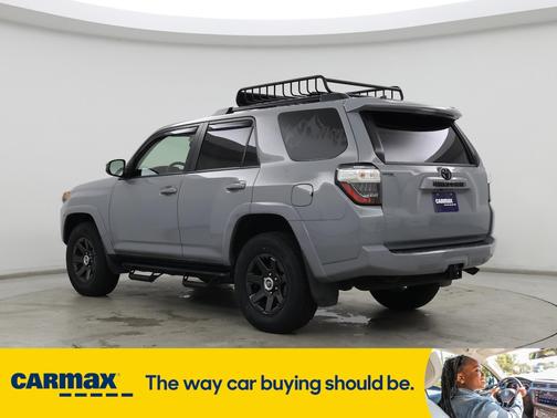 2021 Toyota 4Runner Trail Special Edition