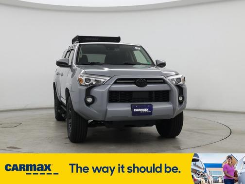 2021 Toyota 4Runner Trail Special Edition