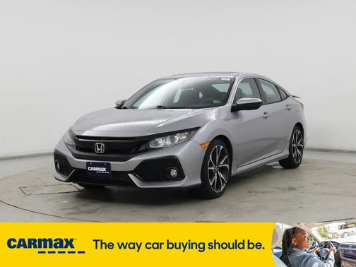 2019 Honda Civic SI