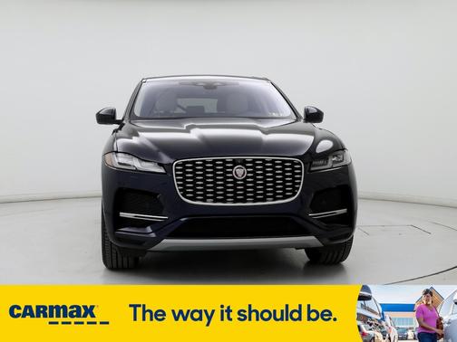 2021 Jaguar F-PACE S