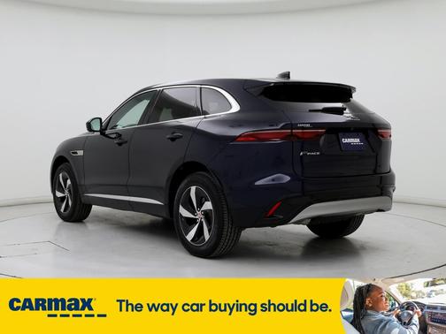 2021 Jaguar F-PACE S