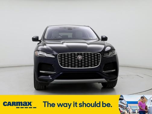 2021 Jaguar F-PACE S