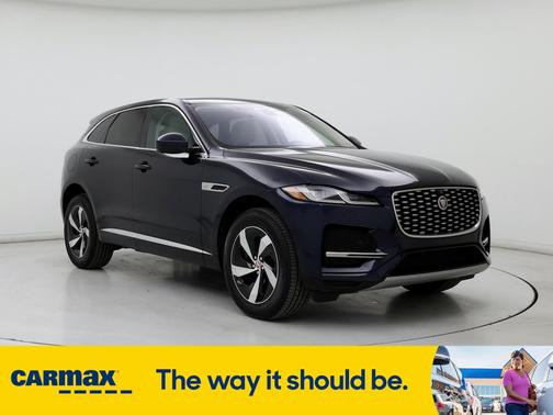 2021 Jaguar F-PACE S