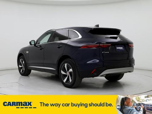 2021 Jaguar F-PACE S