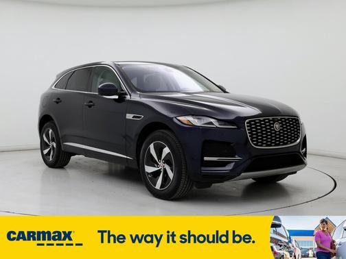 2021 Jaguar F-PACE S