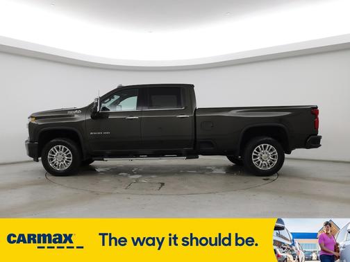2022 Chevrolet Silverado 2500 High Country