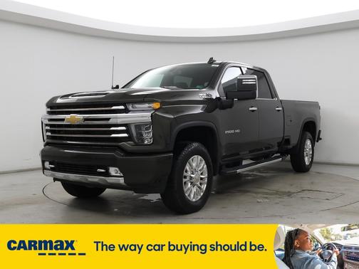 2022 Chevrolet Silverado 2500 High Country