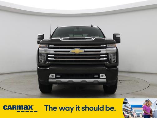 2022 Chevrolet Silverado 2500 High Country