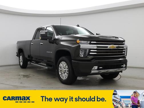 2022 Chevrolet Silverado 2500 High Country