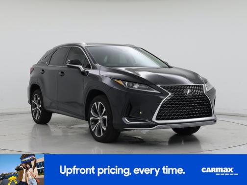 2021 Lexus RX 350 