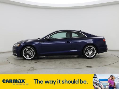 2019 Audi A5 Premium Plus