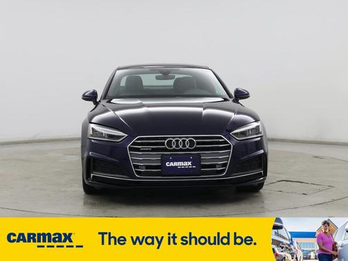 2019 Audi A5 Premium Plus