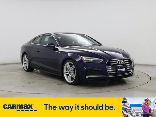 2019 Audi A5 Premium Plus