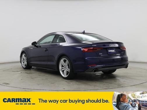 2019 Audi A5 Premium Plus
