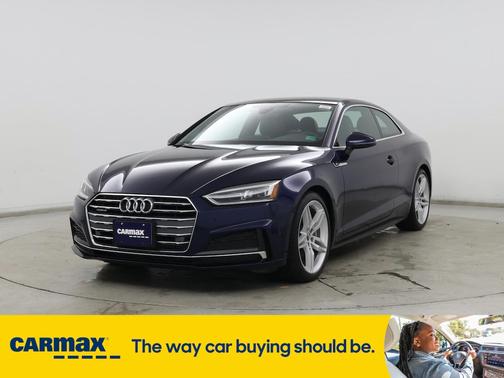 2019 Audi A5 Premium Plus