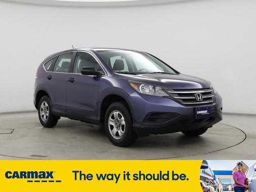 2013 Honda CR-V LX