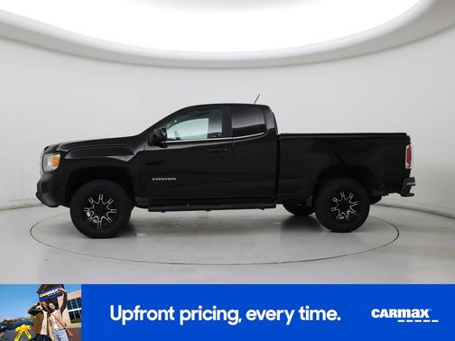 2016 GMC Canyon SLE