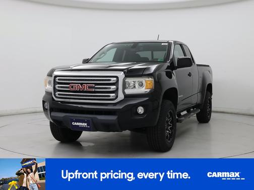 2016 GMC Canyon SLE