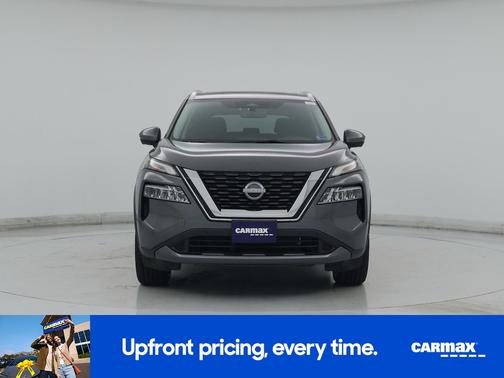 Gray 2023 Nissan Rogue SL