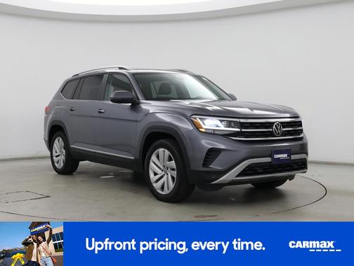 2021 Volkswagen Atlas SEL
