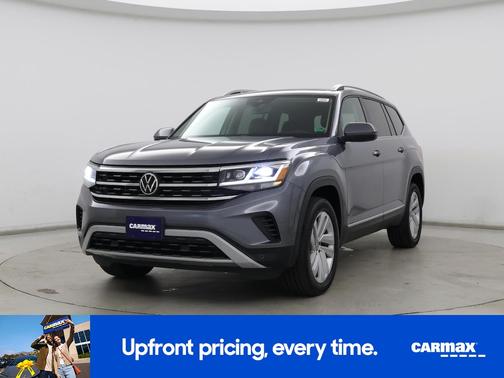 2021 Volkswagen Atlas SEL