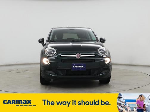 2016 FIAT 500X Easy