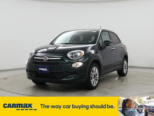 2016 FIAT 500X Easy