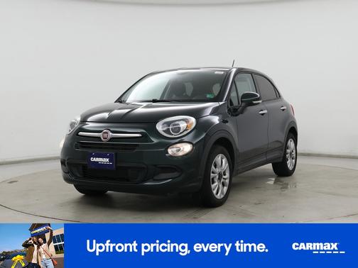 2016 FIAT 500X Easy