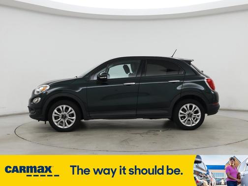 2016 FIAT 500X Easy