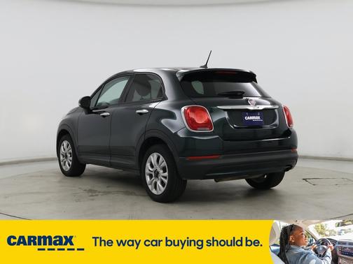 2016 FIAT 500X Easy