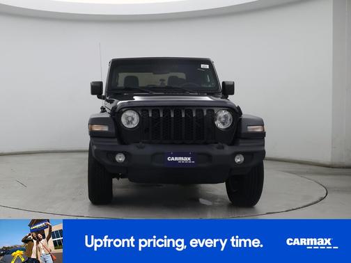 2020 Jeep Gladiator Sport S