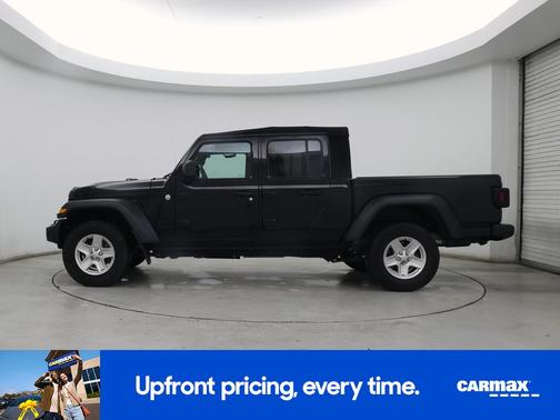 2020 Jeep Gladiator Sport S