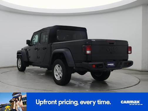 2020 Jeep Gladiator Sport S
