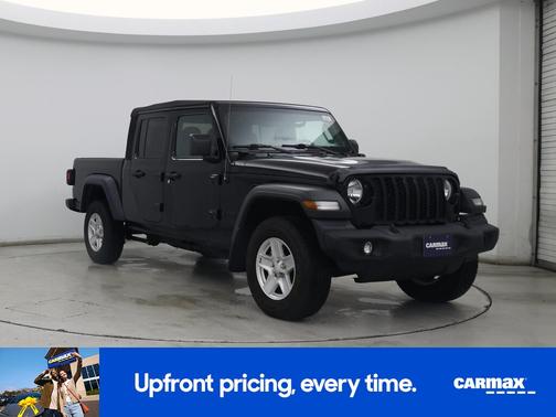 2020 Jeep Gladiator Sport S