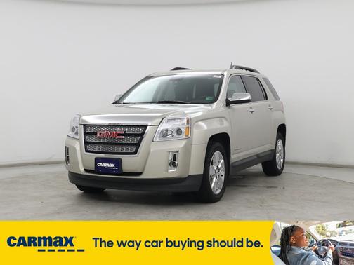 2015 GMC Terrain SLT