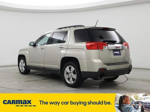 2015 GMC Terrain SLT