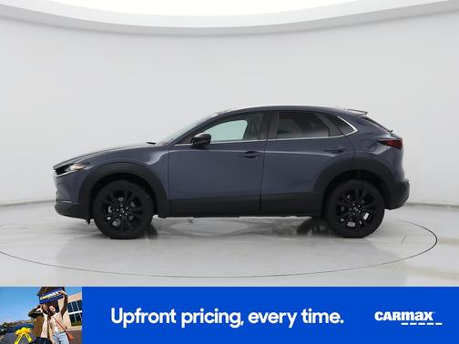 2022 Mazda CX-30 Carbon Edition