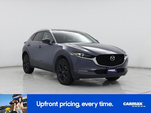 2022 Mazda CX-30 Carbon Edition